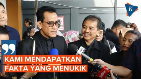 Refly Harun Soroti Jawaban Polda Metro Di Sidang Praperadilan Roy Suryo