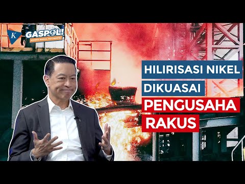 GASPOL Ft. Tom Lembong - Buka-bukaan Cap Anti-Nikel hingga Skenario Jika Anies Gagal Pilpres