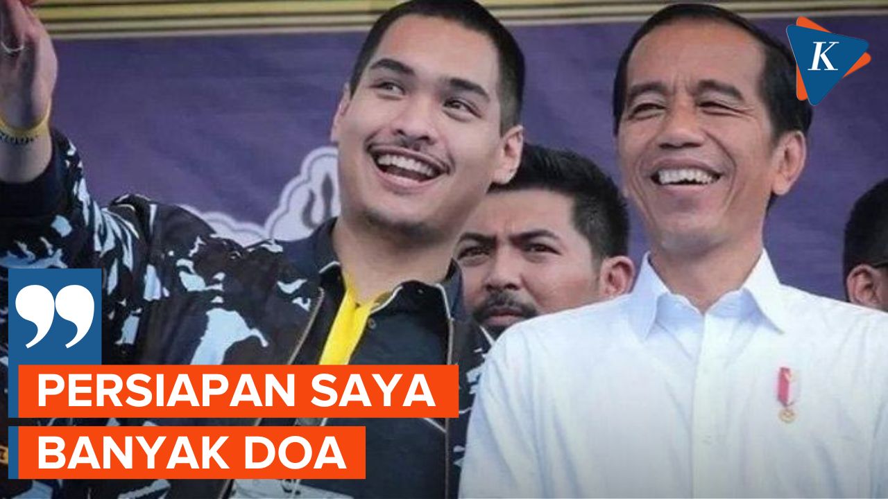 Ditunjuk Sebagai Menpora, Dito Ariotedjo Sebut Baru Dihubungi Jokowi Kemarin