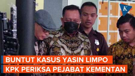 Diperiksa KPK 7 Jam, Pejabat Kementan M Hatta Irit Bicara