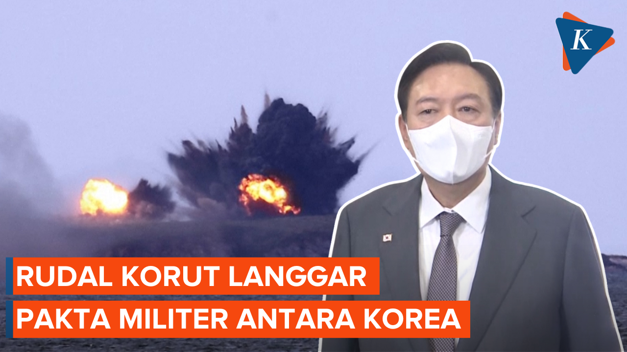 Presiden Korsel : Rudal Korea Langgar Pakta Militer Antara Korea