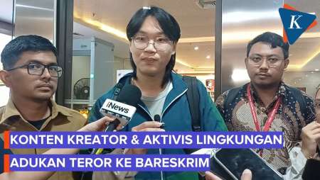 Kreator Konten Dan Aktivis Greenpeace Didoksing-Diteror Usai Kritik Penanganan Bencana Sumatera