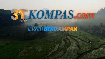 HUT Ke-31 Kompas.com, Jernih Berdampak - Birthday Greetings (1)