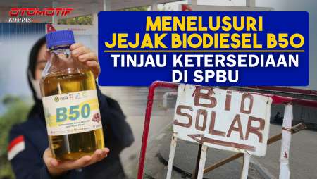 Laporan Langsung Ketersediaan Bio Solar B50 Di Lapangan