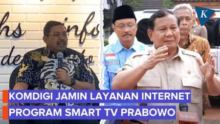 Komdigi Akan Memfasilitasi Internet untuk Program Layar Pintar di Tiap Sekolah