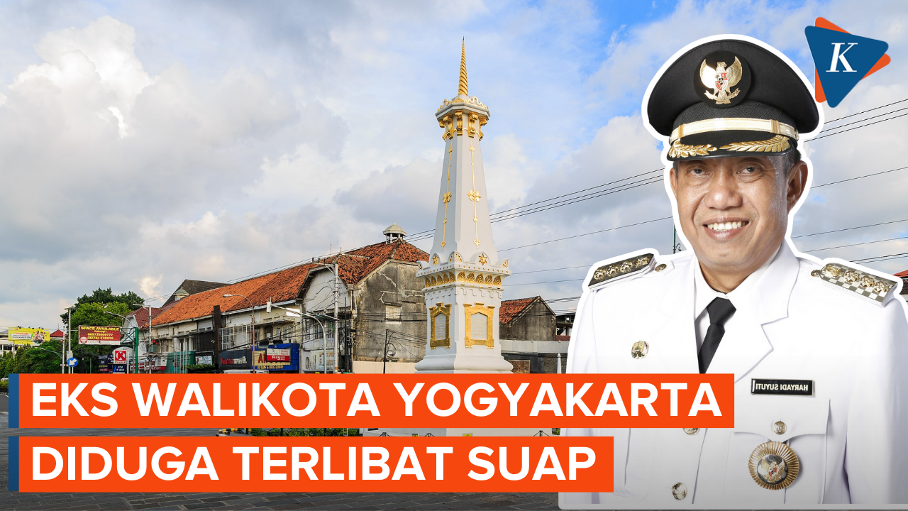 Eks Walikota Yogyakarta Diduga Terlibat Suap IMB Apartement
