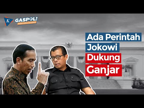 GASPOL! Ft. Andi Widjajanto - Pertaruhan Besar Jokowi Lawan Arus Demokrasi