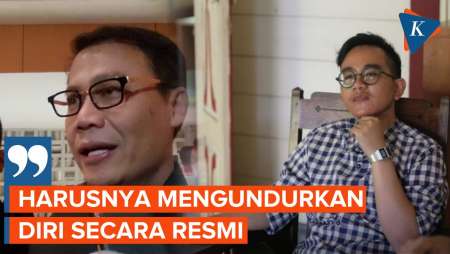 Gibran Jadi Cawapres Prabowo, PDI-P: Harusnya Mengundurkan Diri