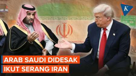Senator AS Desak Arab Saudi Ikut Serang Iran, Bakal Terima Konsekuensi Jika Menolak