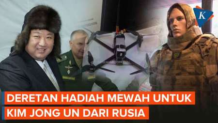 Ini 6 Hadiah yang Dibawa Pulang Kim Jong Un dari Rusia