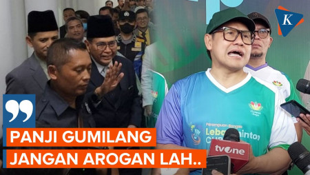 DPR Minta Pimpinan Ponpes Al Zaytun Panji Gumilang Tak Arogan 