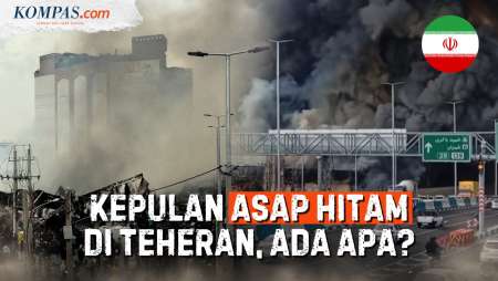 Teheran "Membara" Di Tengah Ancaman AS, Apa Yang Terjadi?