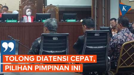 SYL Minta 6 Perusahaan Diloloskan untuk Proyek Kementerian Pertanian