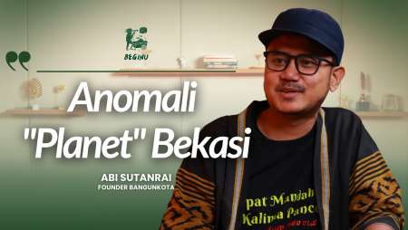 Meneliti Bekasi, "Planet" Yang Sering Kena Bully | BEGINU