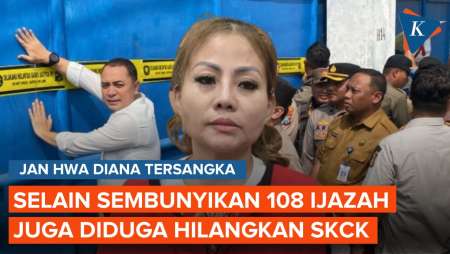 Jadi Tersangka, Diana Juga Diduga Hilangkan SKCK Eks Karyawannya