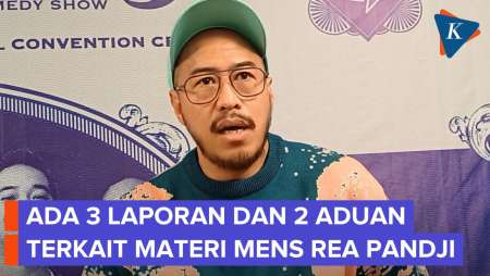 Polisi Segera Panggil Pandji Terkait Dugaan Penistaan Agama 