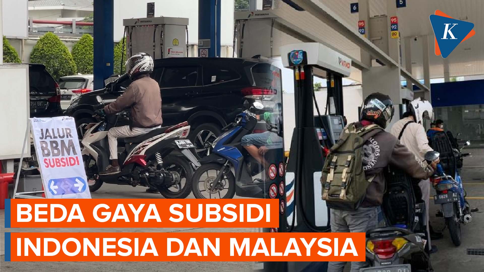Alasan Harga BBM di Indonesia Naik Saat di Malaysia Turun