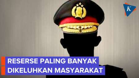 Kompolnas: Banyak Masyarakat Keluhkan Kinerja Reserse Kepolisian