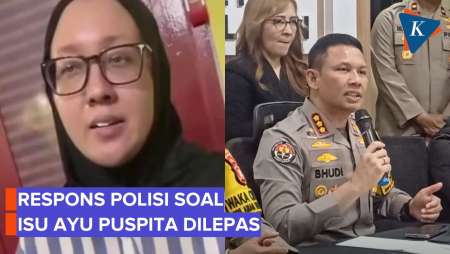 Polisi Pastikan Bos WO Ayu Puspita Tidak Dilepas