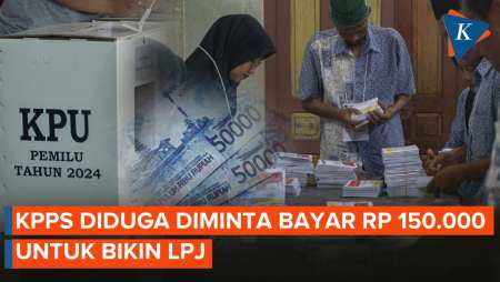 Penjelasan KPU Makassar soal Honor KPPS Belum Cair dan Dugaan Pungutan  Rp 150.000