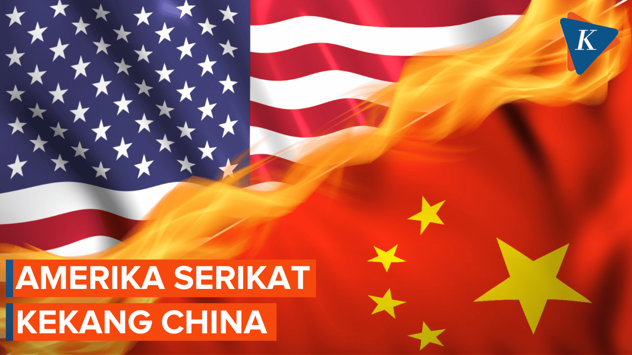 Amerika Serikat Serukan Dialog Sambil Kekang China