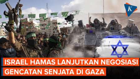 Netanyahu Kirim Tim Negosiator ke Qatar, Israel-Hamas Lanjutkan Perundingan