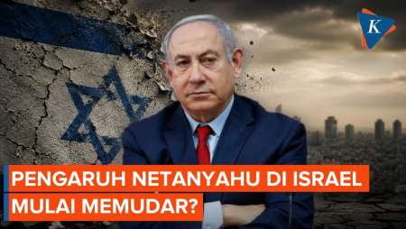 Hubungan dengan Trump Memburuk, Apakah Pengaruh Netanyahu Mulai Pudar di Israel?