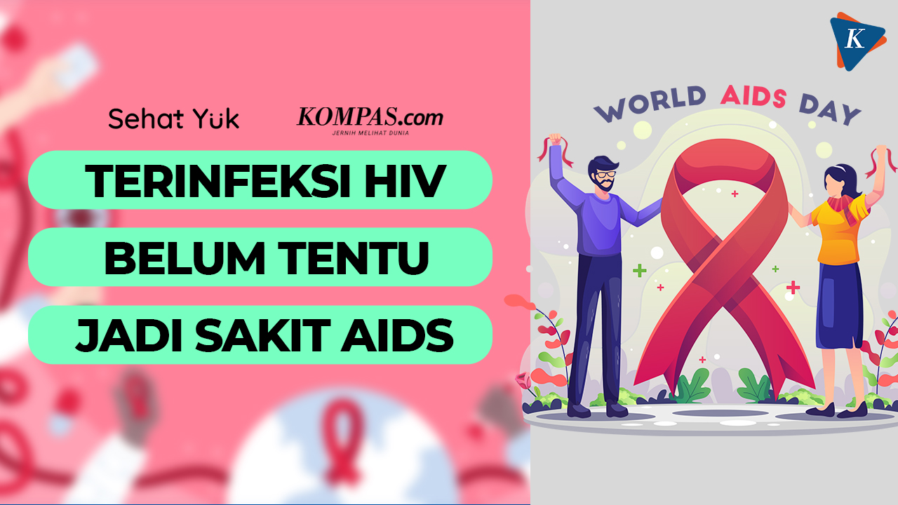 Jangan Keliru Beda HIV dengan AIDS! | Tanya Pakar #14