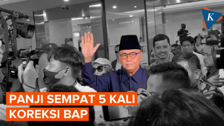 Panji Gumilang Sempat 5 Kali Koreksi Pernyataannya di BAP