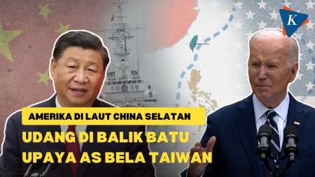 Kenapa AS Selalu Ikut Campur Urusan China-Taiwan? Apa Kepentingannya?