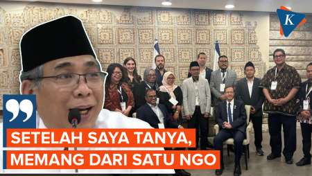 Ini Dia di Balik Pertemuan 5 Aktivis NU dengan Presiden Israel