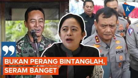 Puan Tolak Istilah “Perang Bintang” untuk Gambarkan Pilkada Jateng 2024