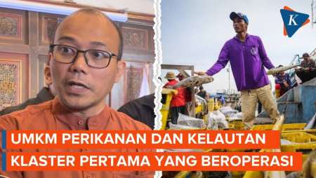 Satu Holding UMKM Telah Beroperasi, KemenKop Targetkan Tiga Tambahan pada 2025