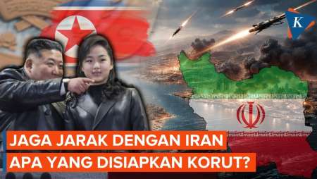 Korea Utara Jaga Jarak Dari Iran, Apa Yang Tengah Dipersiapkan?