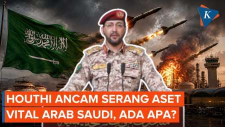 Houthi Yaman Ancam Gempur Bandara Saudi, Tuding Riyadh Halangi Pesawat Iran