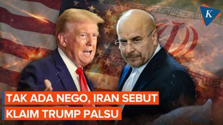 Iran Bantah Nego Dengan AS, Sebut Akal-akalan Trump Tekan Harga Minyak Dunia