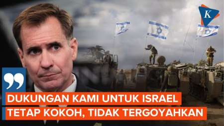 AS Kecam Serangan ke Dataran Tinggi Golan, Dukung Israel, Salahkan…