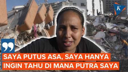 Kesaksian Mencekam Warga Caracas Saat Gempa Dahsyat Venezuela: Puing-puing Berjatuhan!
