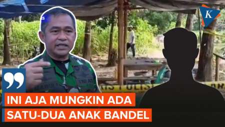 Jenderal Maruli soal Oknum TNI Penembak Mati 3 Polisi di Lampung: Ada Anak Bandel