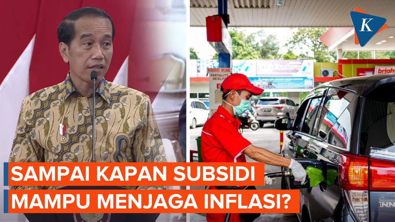 Tingkat Inflasi di Indonesia Masih Terjaga DI Level 4,94