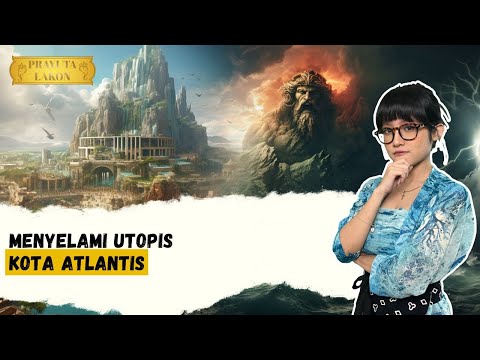 Mitos Kota Atlantis, 5 Teori Wilayah Dambaan Manusia yang Dikutuk