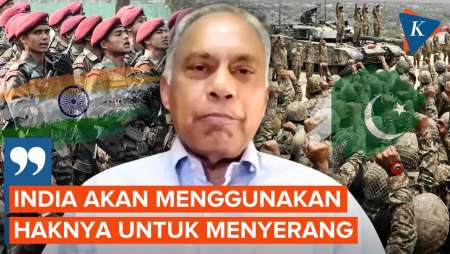 India Disebut Bakal Menyerang, Tak Peduli Ancaman Nuklir Pakistan