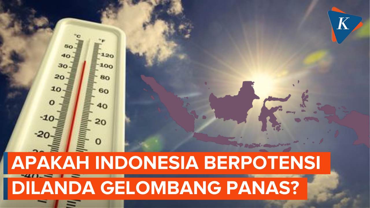 Eropa Dilanda Gelombang Panas, Perlukah Indonesia Waspada?
