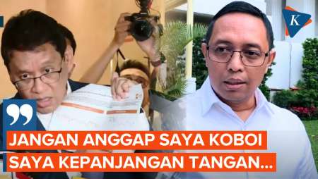 Respons Kritik Hasan Nasbi, Purbaya "Balas" Lewat Survei Publik