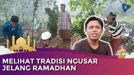 Ngusar, Tradisi Turun-Temurun Warga Pamekasan Jelang Ramadhan