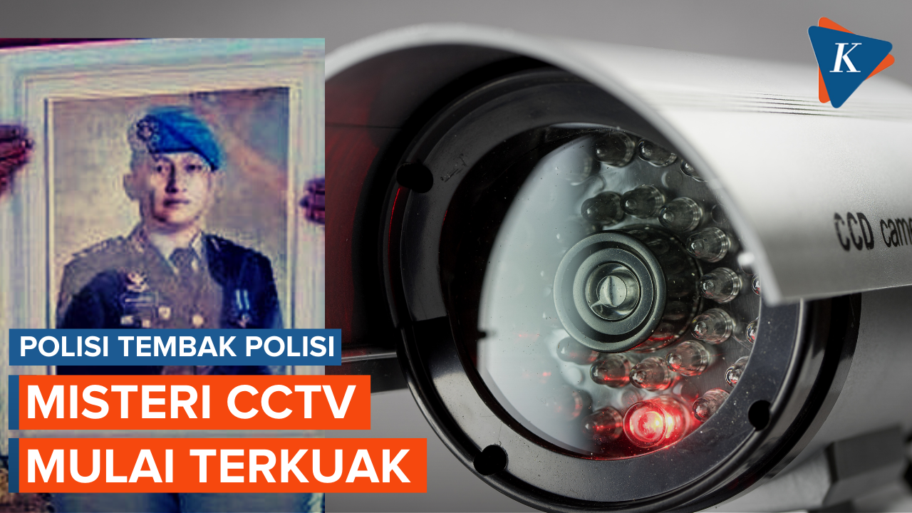 Misteri CCTV dalam Kasus Polisi Tembak Polisi