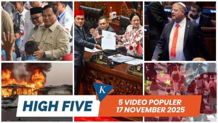 DPR Akan Tetap Sahkan Revisi KUHAP | Kejahatan Terhadap Warga China Di Jepang Diklaim Meningkat