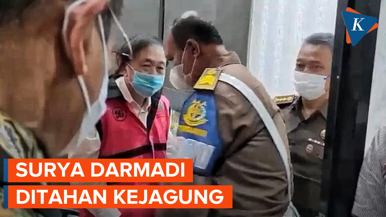 KPK Datangi Kejagung untuk Koordinasi Pemeriksaan Surya Darmadi
