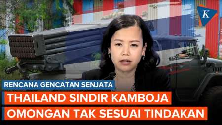 Kamboja Ingin Gencatan Senjata, Thailand: Omongan Harus Sesuai Perbuatan