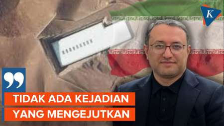 Sudah Evakuasi Situs Nuklir Fordo, Iran: Tidak Ada Kejadian yang Mengejutkan